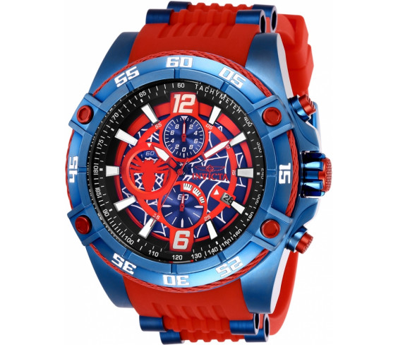 Годинник Invicta Marvel Spiderman Men Model 26768