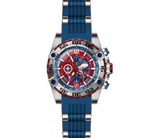 Годинник Invicta Marvel Captain America Men Model 26780