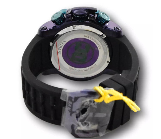 Годинник Invicta DC Comics Joker Men Model 34937