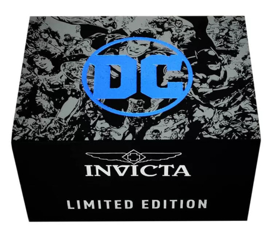 Годинник Invicta DC Comics Joker Men Model 34937