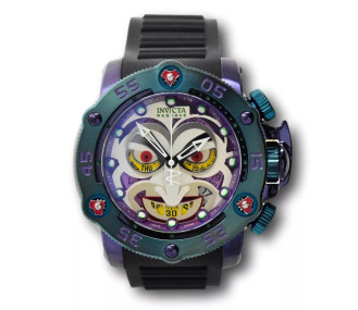 Годинник Invicta DC Comics Joker Men Model 34937