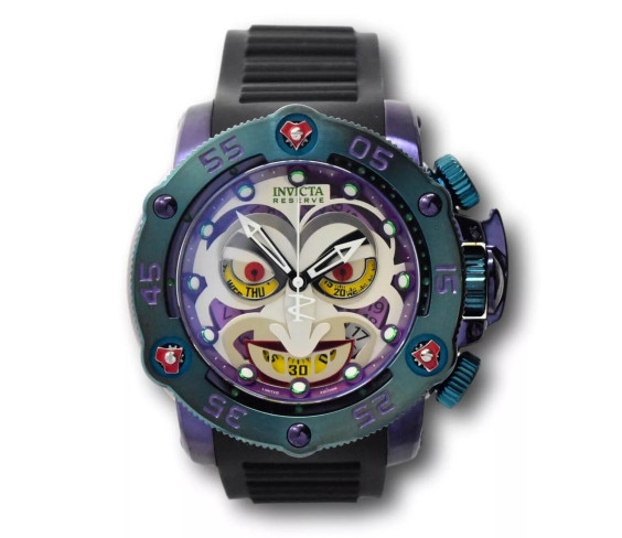 Годинник Invicta DC Comics Joker Men Model 34937