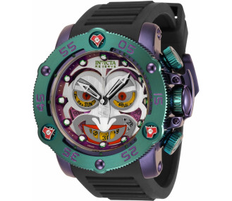 Годинник Invicta DC Comics Joker Men Model 34937