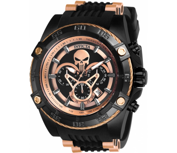 Годинник Invicta Marvel Punisher Men Model 26861