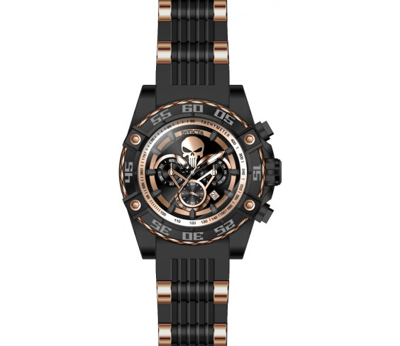 Годинник Invicta Marvel Punisher Men Model 26861