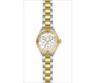 Годинник з браслетом Invicta Angel Women's White Watch - 34mm - Bundle (31365-MOM)