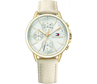 Жіночий годинник Tommy Hilfiger 1781790 Champagne