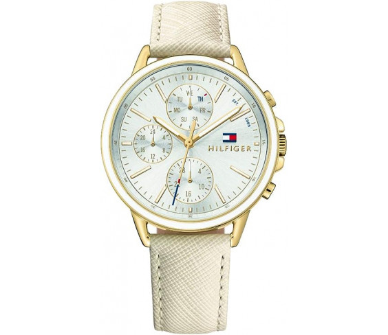 Жіночий годинник Tommy Hilfiger 1781790 Champagne
