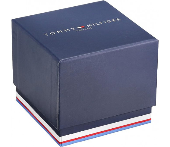 Жіночий годинник Tommy Hilfiger 1781790 Champagne
