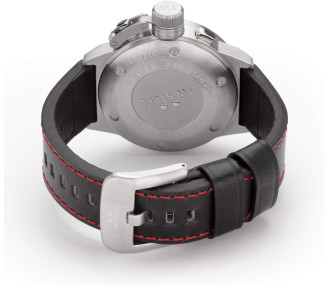 Годинник TW Steel Canteen Watch with Chronograph Black TW-78