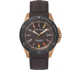 Годинник Nautica NAPJBC007 Jones Beach