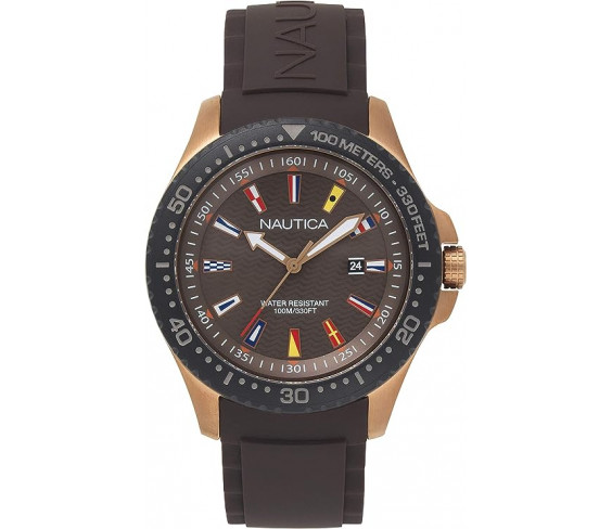 Годинник Nautica NAPJBC007 Jones Beach