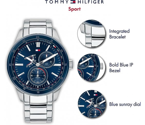 Годинник Tommy Hilfiger 1791640
