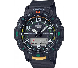 Годинник Casio Men's Pro Trek Bluetooth PRT-B50-1CR