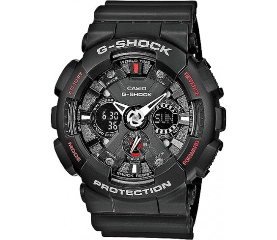 Годинник Casio GA-120-1ADR