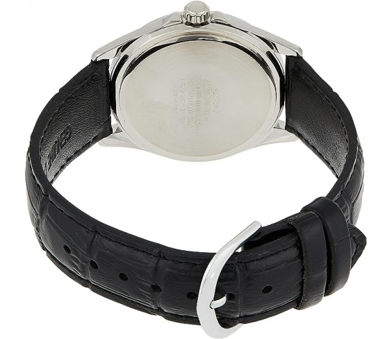 Годинник Casio Classic Black Watch MTP1370L-1A
