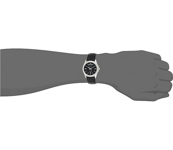 Годинник Casio Classic Black Watch MTP1370L-1A