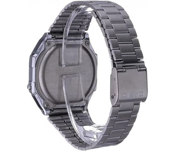 Годинник Casio Vintage A168WA-1 Electro Luminescence Watch Годинник Casio Vintage A168WA-1 Electro Luminescence Watch