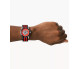 Годинник  Fossil FS5929 FB-01 Three-Hand Black and Red Nylon Watch