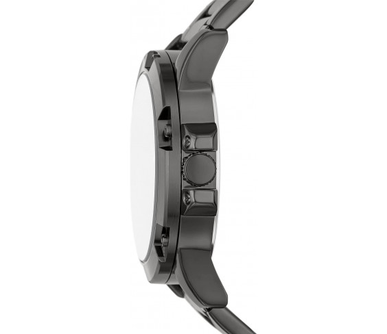 Годинник Rylan Three-Hand Black Metal Watch Gift Set with Bracelet Accessories (Model: ZR97000)