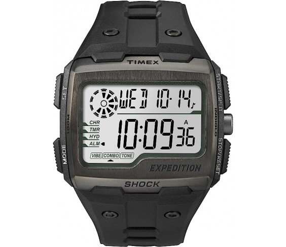Годинник Timex Expedition TW4B02500 Чорний