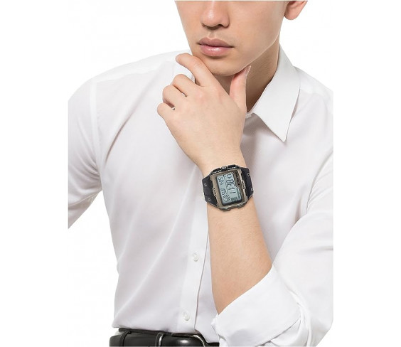 Годинник Timex Expedition TW4B02500 Чорний