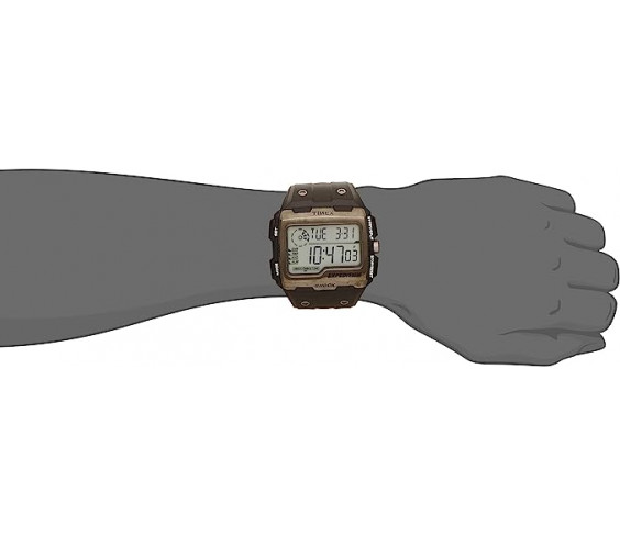 Годинник Timex Expedition TW4B02500 Чорний