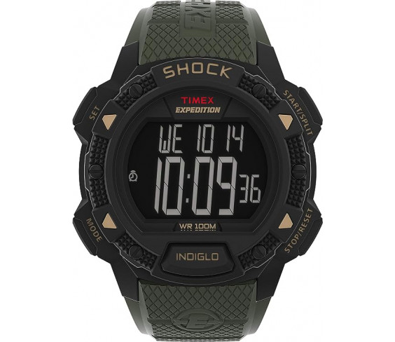 Годинник Timex Expedition 45мм TW4B23400