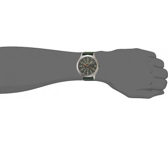 Годинник Timex Unisex TW4B13900 Expedition Scout 36mm Green/Black