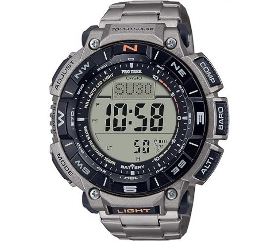 Годинник Casio Protrek PRG-340T-7CR 