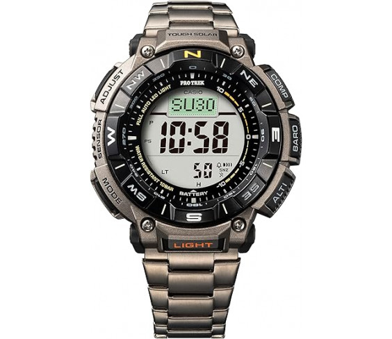 Годинник Casio Protrek PRG-340T-7CR