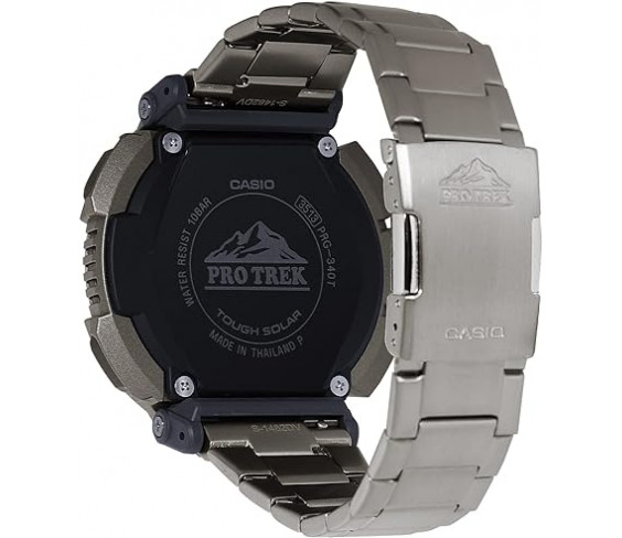 Годинник Casio Protrek PRG-340T-7CR