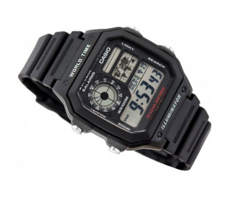 Годинник Casio AE-1200WH-1AVEF