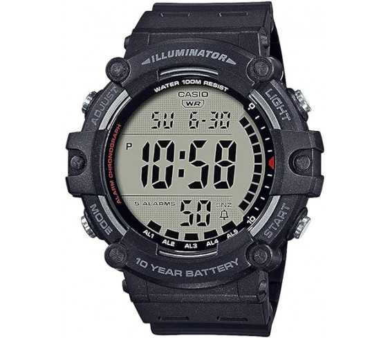 Годинник CASIO AE-1500WH-1AVСF