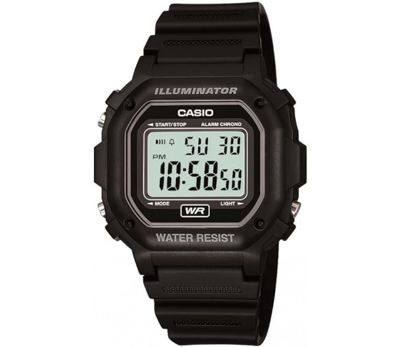 Годинник CASIO F-108WH-1ACF