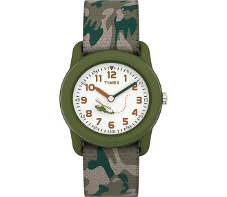 Дитячий годинник Timex YOUTH Kids Camouflage Tx78141