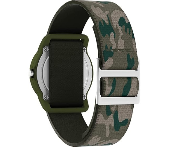 Дитячий годинник Timex YOUTH Kids Camouflage Tx78141