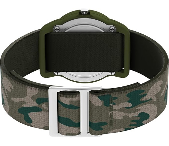 Дитячий годинник Timex YOUTH Kids Camouflage Tx78141