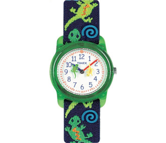 Дитячий годинник Timex YOUTH Kids Gecko's Tx72881 Дитячий годинник Timex YOUTH Kids Gecko's Tx72881