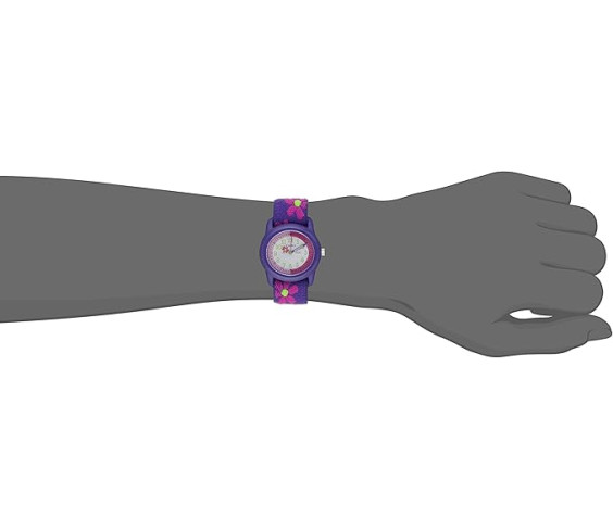 Дитячий годинник Timex YOUTH Time Teacher Flowers Tx89022