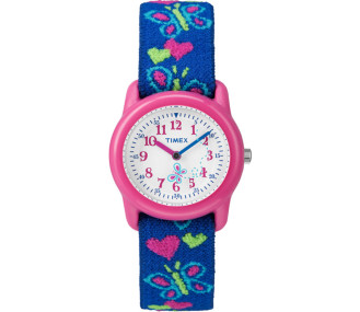 Дитячий годинник Timex YOUTH Kids Butterflies & Hearts Tx89001