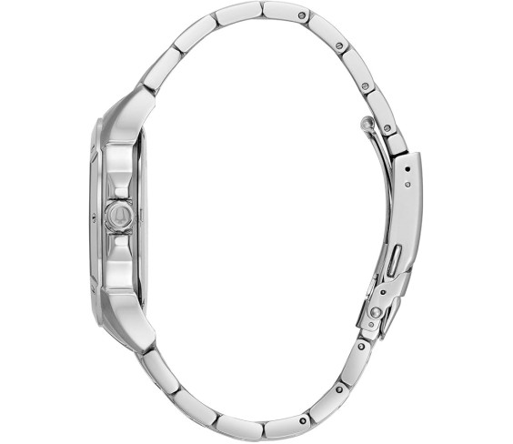 Чоловічий годинник Bulova Men's Classic Dress 6-Hand Multi-Function Day/Date Quartz Watch (43 мм) Чоловічий годинник Bulova Men's Classic Dress 6-Hand Multi-Function Day/Date Quartz Watch (43 мм)