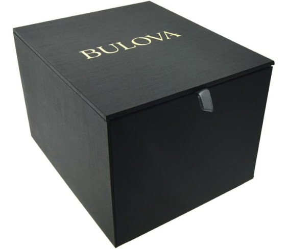Чоловічий годинник Bulova Men's Classic Dress 6-Hand Multi-Function Day/Date Quartz Watch (43 мм) Чоловічий годинник Bulova Men's Classic Dress 6-Hand Multi-Function Day/Date Quartz Watch (43 мм)