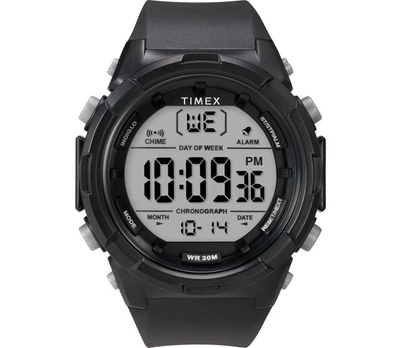 Годинник Timex Unisex Digital 50mm TW5M619009J