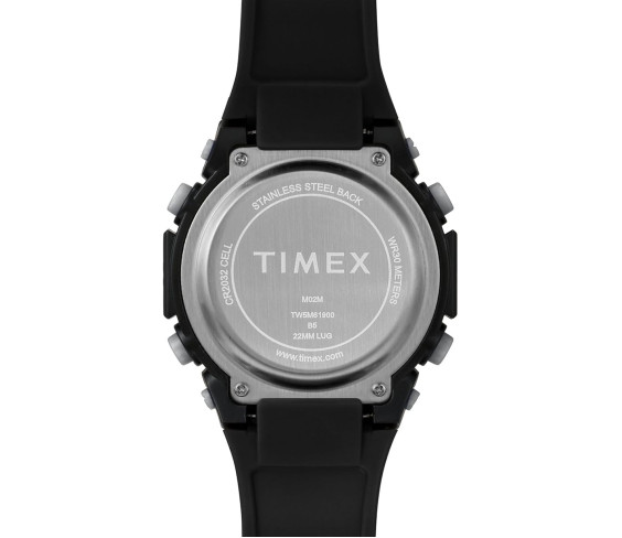 Годинник Timex Unisex Digital 50mm TW5M619009J