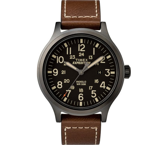 Годинник Timex Men's Expedition Scout 43mm 