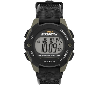 Годинник Timex Men's Expedition 41mm Watch