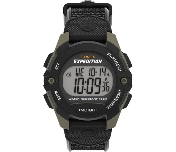 Годинник Timex Men's Expedition 41mm Watch