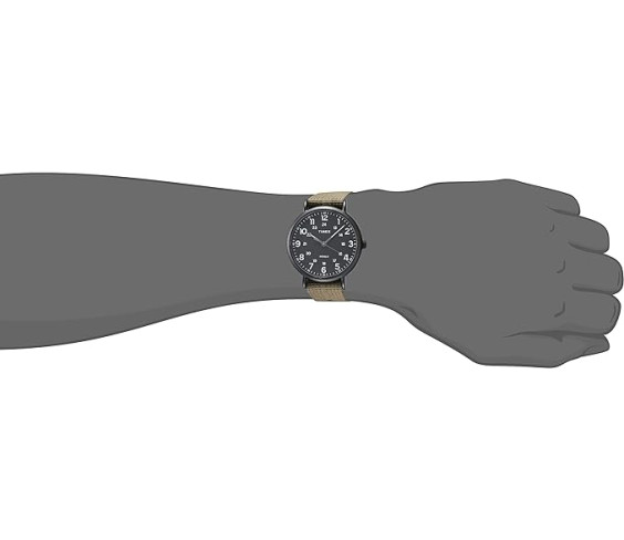 Годинник Timex Men's Weekender XL 43mm Watch Годинник Timex Men's Weekender XL 43mm Watch