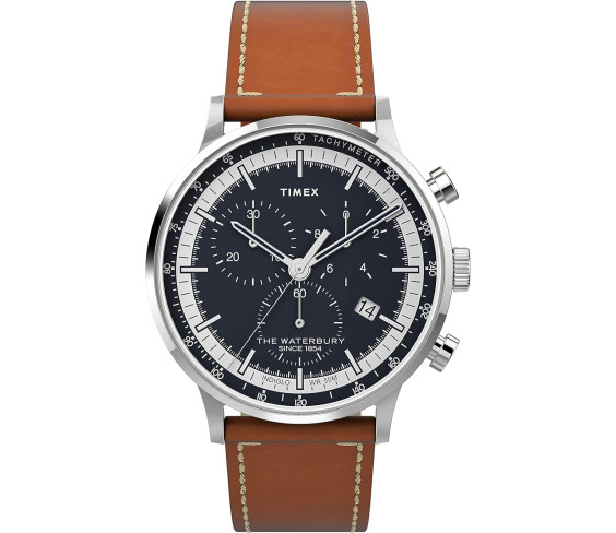 Годинник Timex Men's Waterbury Classic Chrono 40mm